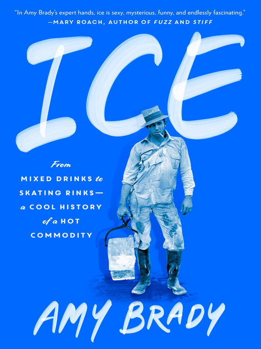 Title details for Ice by Amy Brady - Available